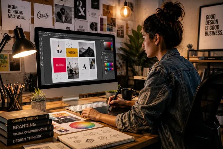 Design career field