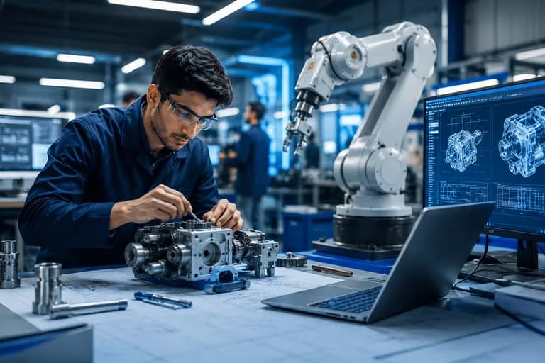Engineering career field