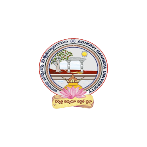 Adikavi Nannaya University logo