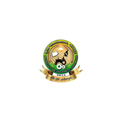 Agriculture University, Jodhpur logo
