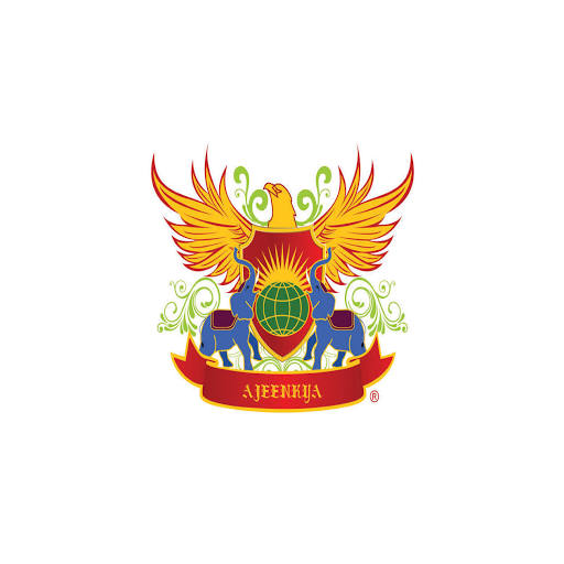 Ajeenkya DY Patil University logo