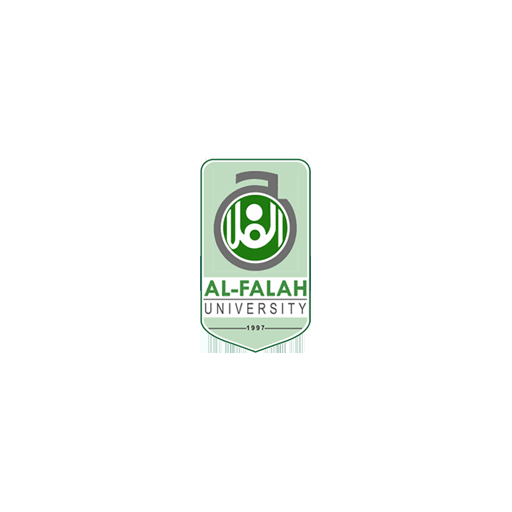 Al-Falah University logo