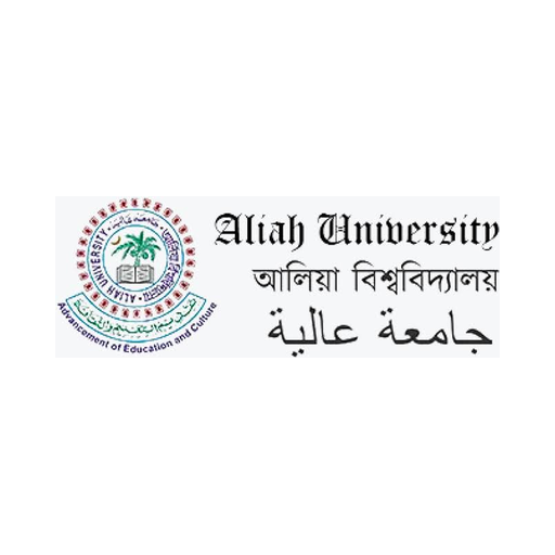 Aliah University logo