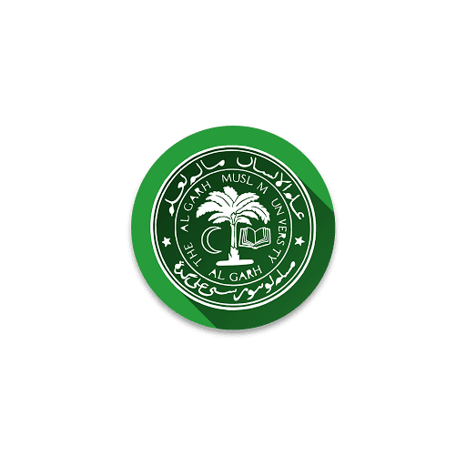 Aligarh Muslim University logo