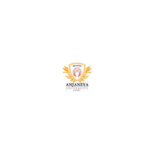 Anjaneya University logo
