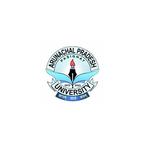 Arunachal Pradesh University logo