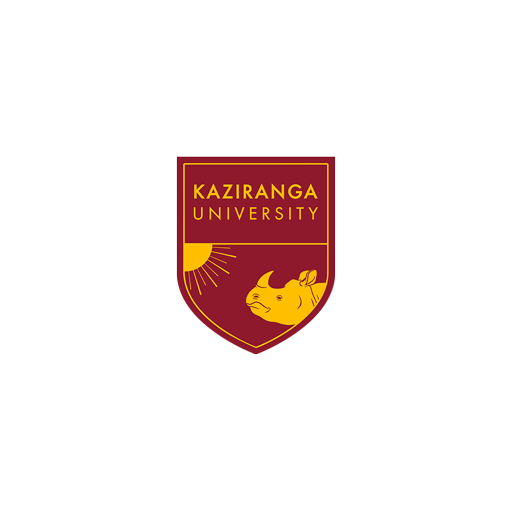 Assam Kaziranga University logo