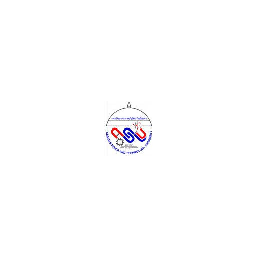 Assam Science and Technology University logo