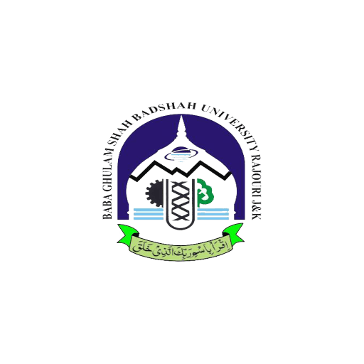Baba Ghulam Shah Badshah University logo