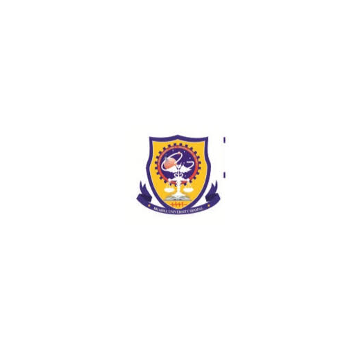 Bhabha University logo