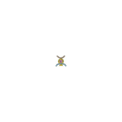 Bharati Vidyapeeth (Deemed to be University) logo
