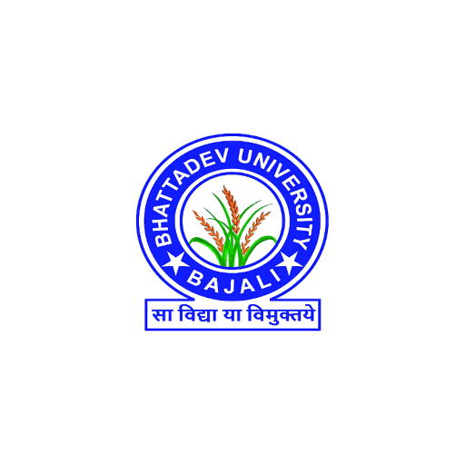Bhattadev University logo