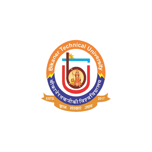 Bikaner Technical University logo