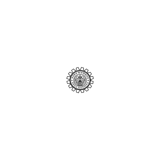 Burdwan University logo