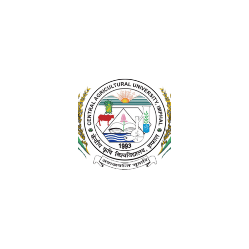 Central Agricultural University logo