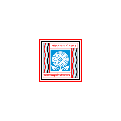 Central Sanskrit University logo