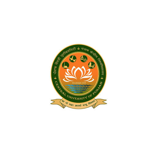 Central University of Punjab logo