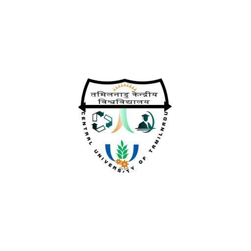 Central University of Tamil Nadu logo