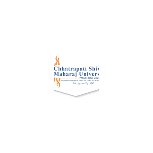 Chhatrapati Shivaji Maharaj University logo