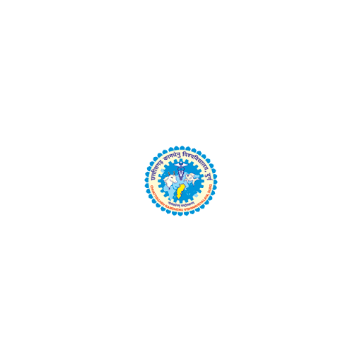 Chhattisgarh Kamdhenu Vishwavidyalaya logo