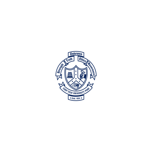 COEP Technological University logo