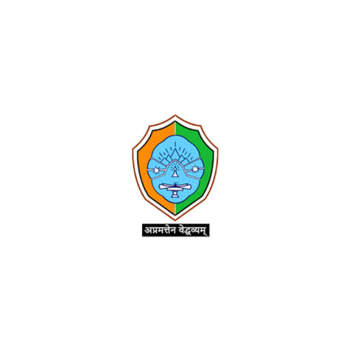 Cotton University logo