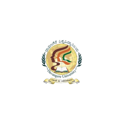 Davangere University logo