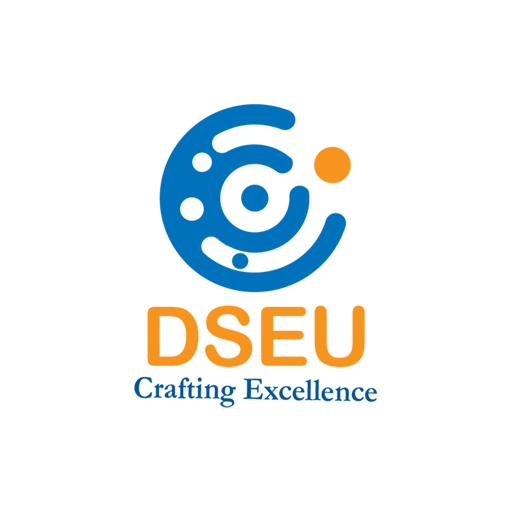 Delhi Skill and Entrepreneurship University logo