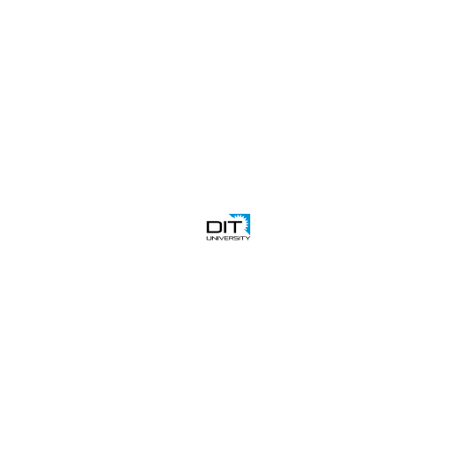 DIT University logo