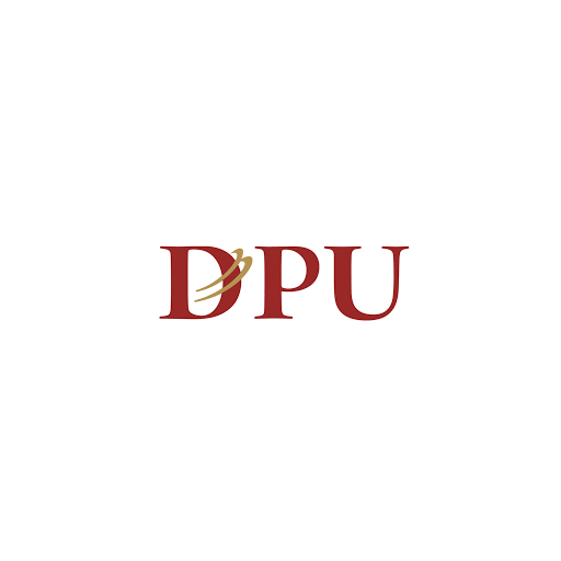 Dr. D. Y. Patil Vidyapeeth, Pune logo