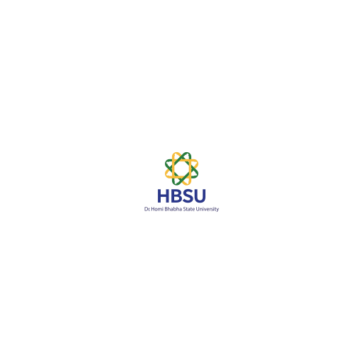 Dr. Homi Bhabha State University logo
