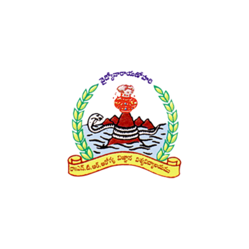 Dr. N.T.R. University of Health Sciences logo