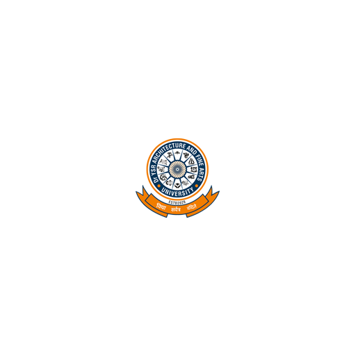 Dr. Y.S.R. Architecture and Fine Arts University logo
