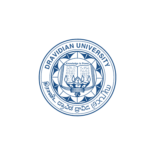 Dravidian University logo