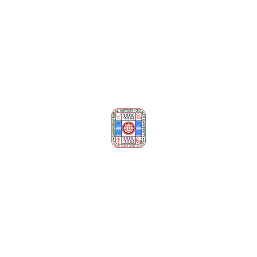 Gandhigram Rural Institute logo