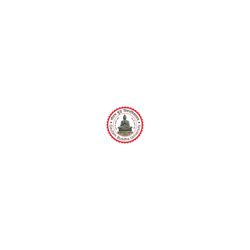 Gautam Buddha University logo