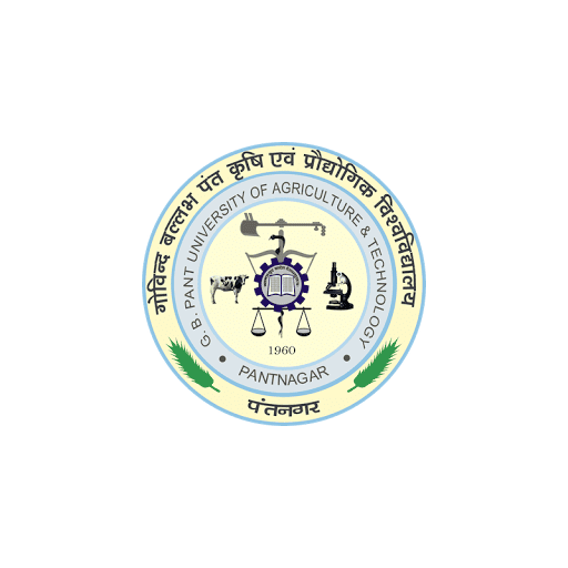 G.B. Pant University of Agriculture and Technology logo