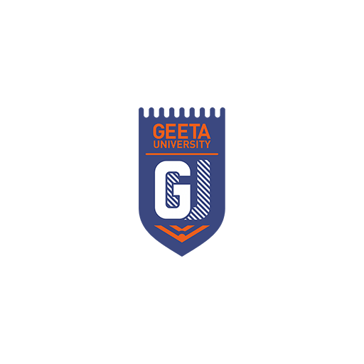 Geeta University logo