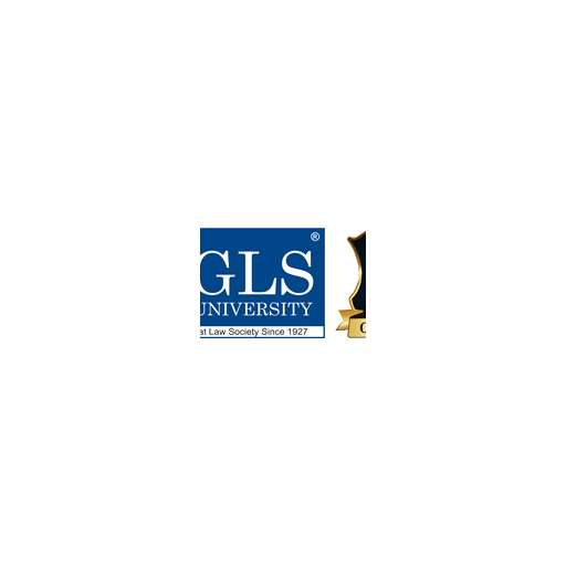 GLS University logo