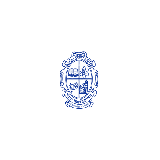 Goa University logo