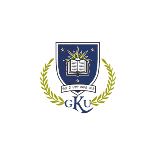 Guru Kashi University logo
