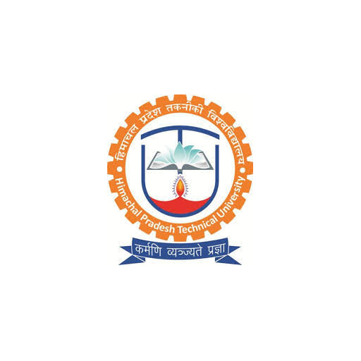Himachal Pradesh Technical University logo