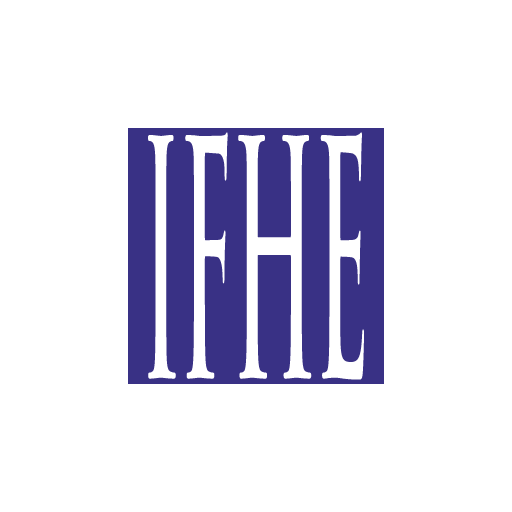 ICFAI Foundation for Higher Education logo