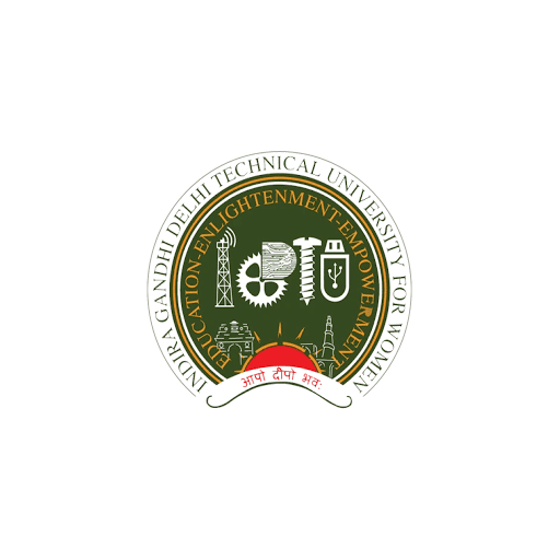 Indira Gandhi Delhi Technical University for Women logo