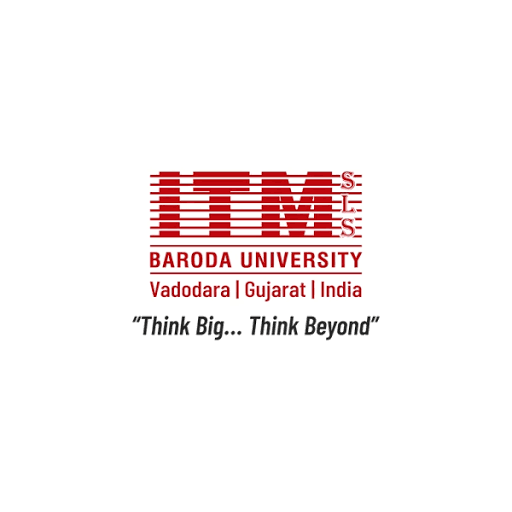 ITM (SLS) Baroda University logo