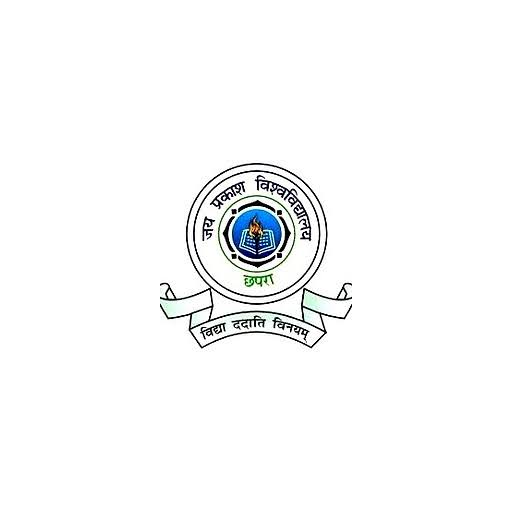 Jai Prakash Vishwavidyalaya logo