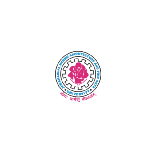 Jawaharlal Nehru Architecture and Fine Arts University logo