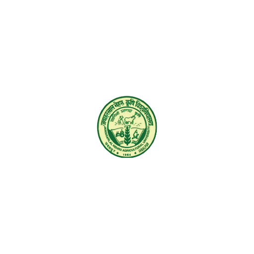 Jawaharlal Nehru Krishi Vishwa Vidyalaya logo