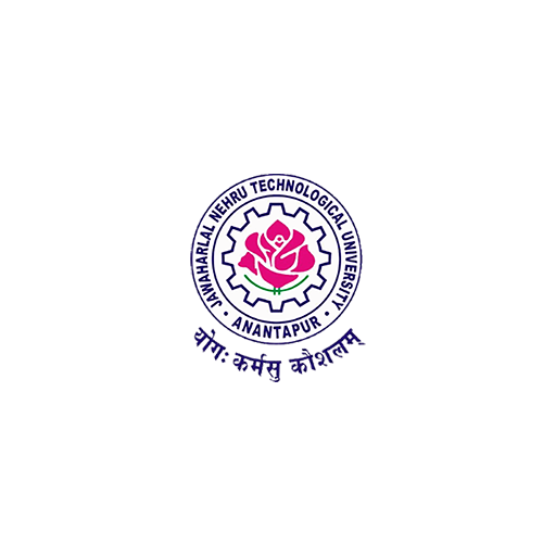 Jawaharlal Nehru Technological University Anantapur logo