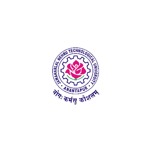 Jawaharlal Nehru Technological University Hyderabad logo